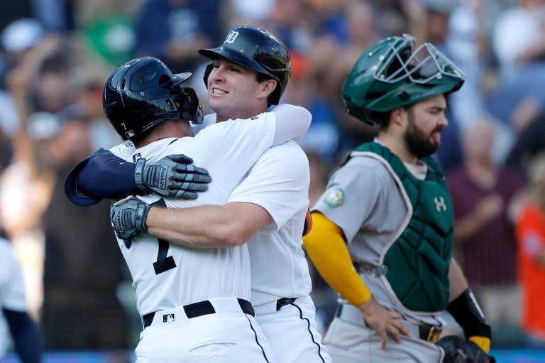 Tarik Skubal and Colt Keith lead the Tigers to a 6-2 victory over the Athletics | iNFOnews.ca
