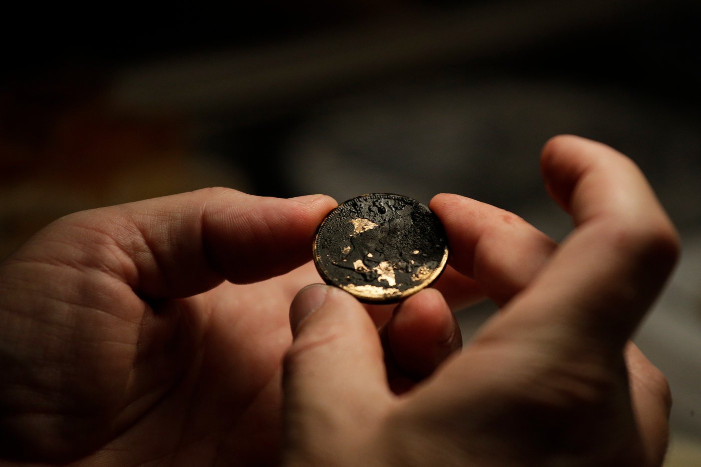 ‘Ship of Gold’ treasure hunter released from prison, but 500 gold coins remain unaccounted for | iNFOnews.ca