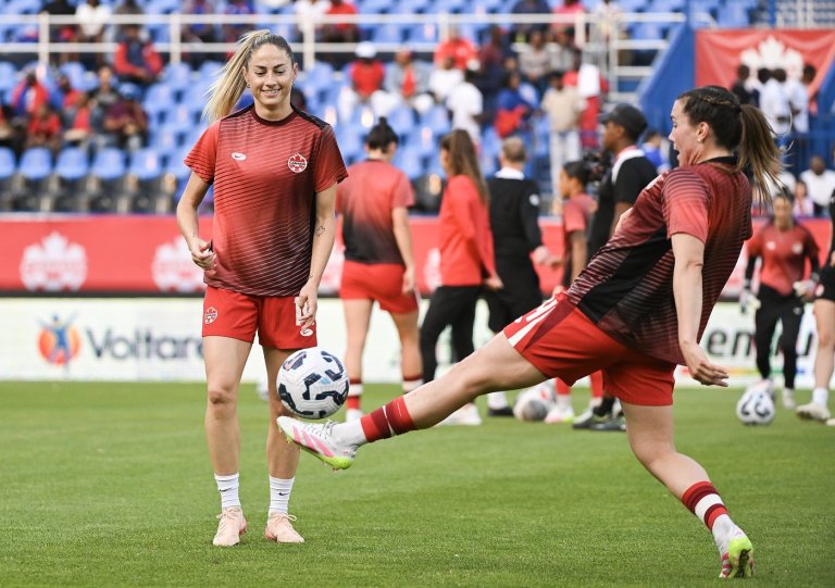 Canadian international Janine Sonis traded to expansion side Denver Summit FC | iNFOnews.ca