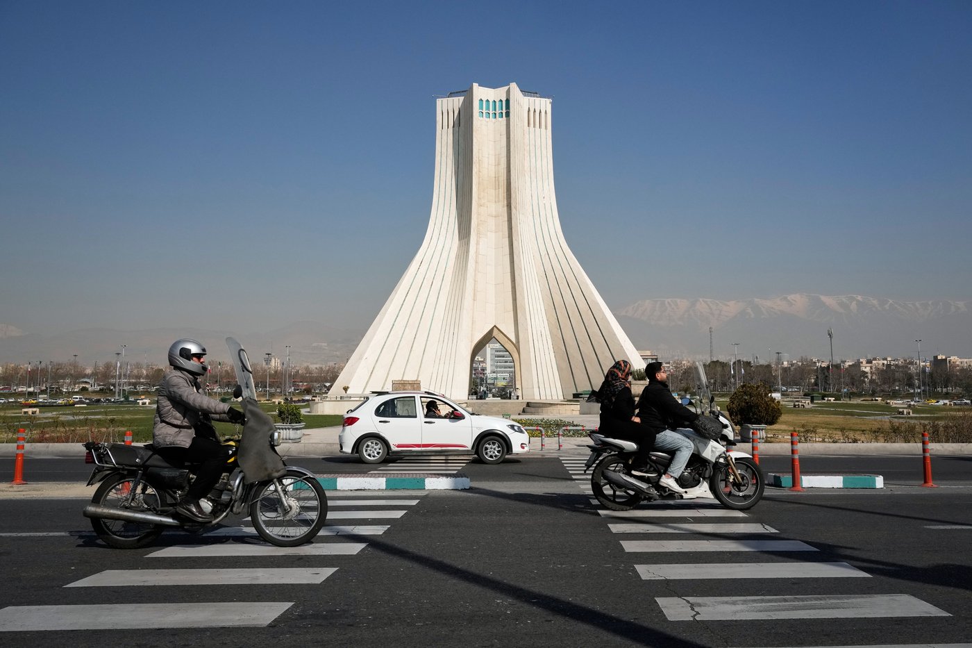 Next US-Iran nuclear talks are Thursday in Geneva as Washington awaits proposed deal from Tehran | iNFOnews.ca