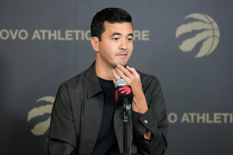 Raptors GM Webster says he was always confident Kawhi Leonard deal would go ahead | iNFOnews.ca