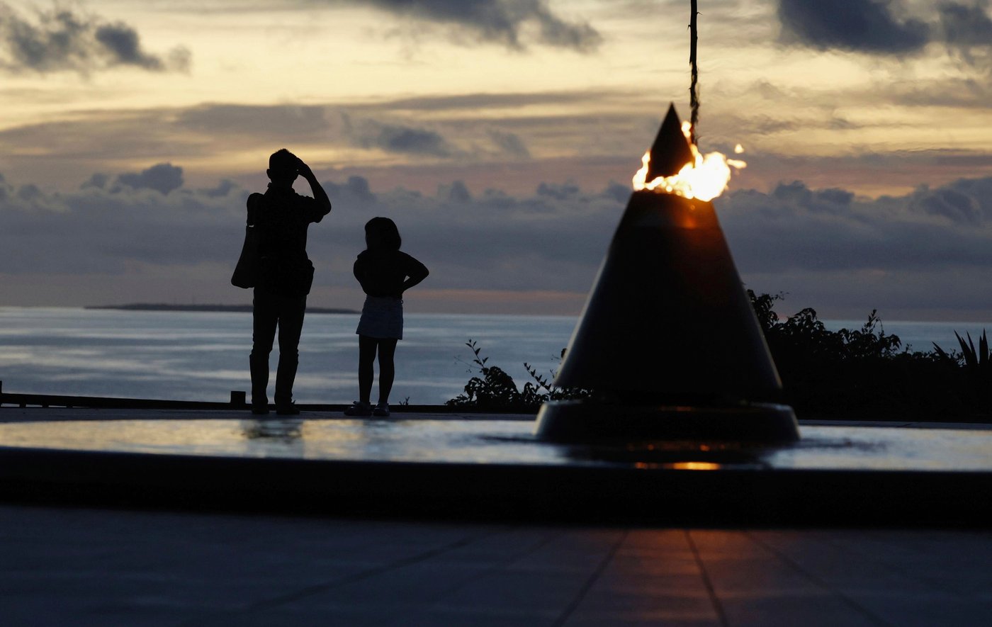 Okinawa marks 80 years since end of one of harshest WWII battles with pledge to share tragic history | iNFOnews.ca