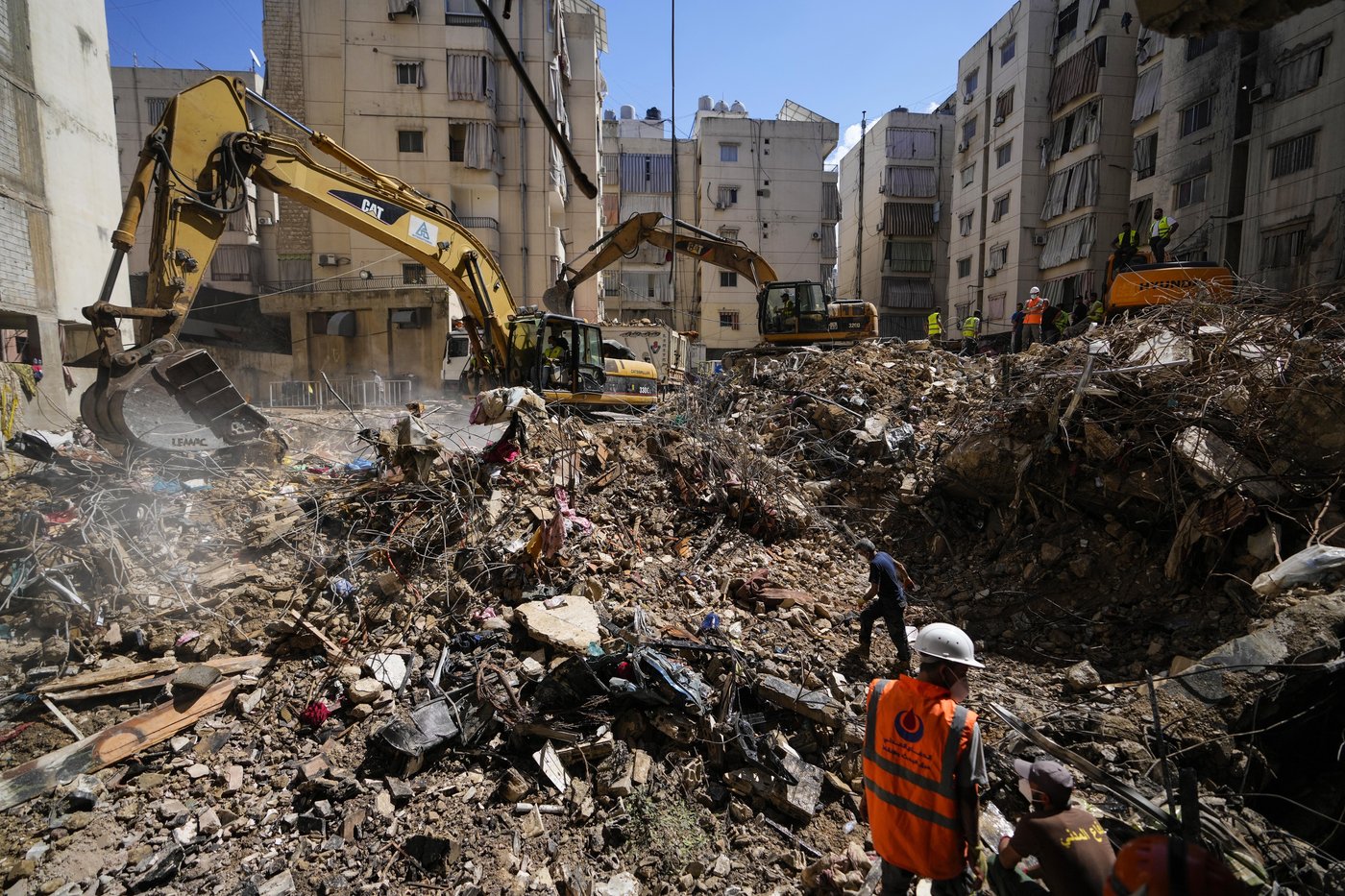 Israel has landed heavy blows on Hezbollah. The victory it seeks could prove elusive | iNFOnews.ca