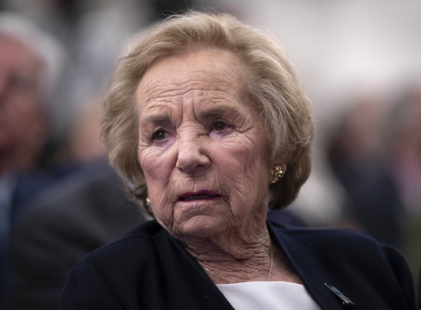 Ethel Kennedy, widow of Robert F. Kennedy, suffers stroke | iNFOnews.ca Ethel Kennedy, widow of Robert F. Kennedy, suffers stroke | iNFOnews.ca