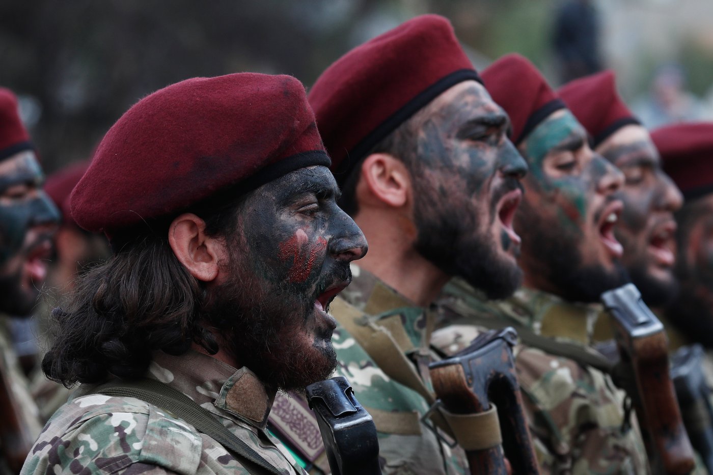 Syrians celebrate a year after Bashar Assad’s fall, in photos | iNFOnews.ca