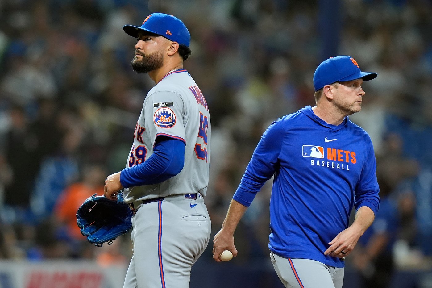Mets hire interim manager Andy Green for the full-time job, giving him a 3-year contract | iNFOnews.ca Mets hire interim manager Andy Green for the full-time job, giving him a 3-year contract | iNFOnews.ca
