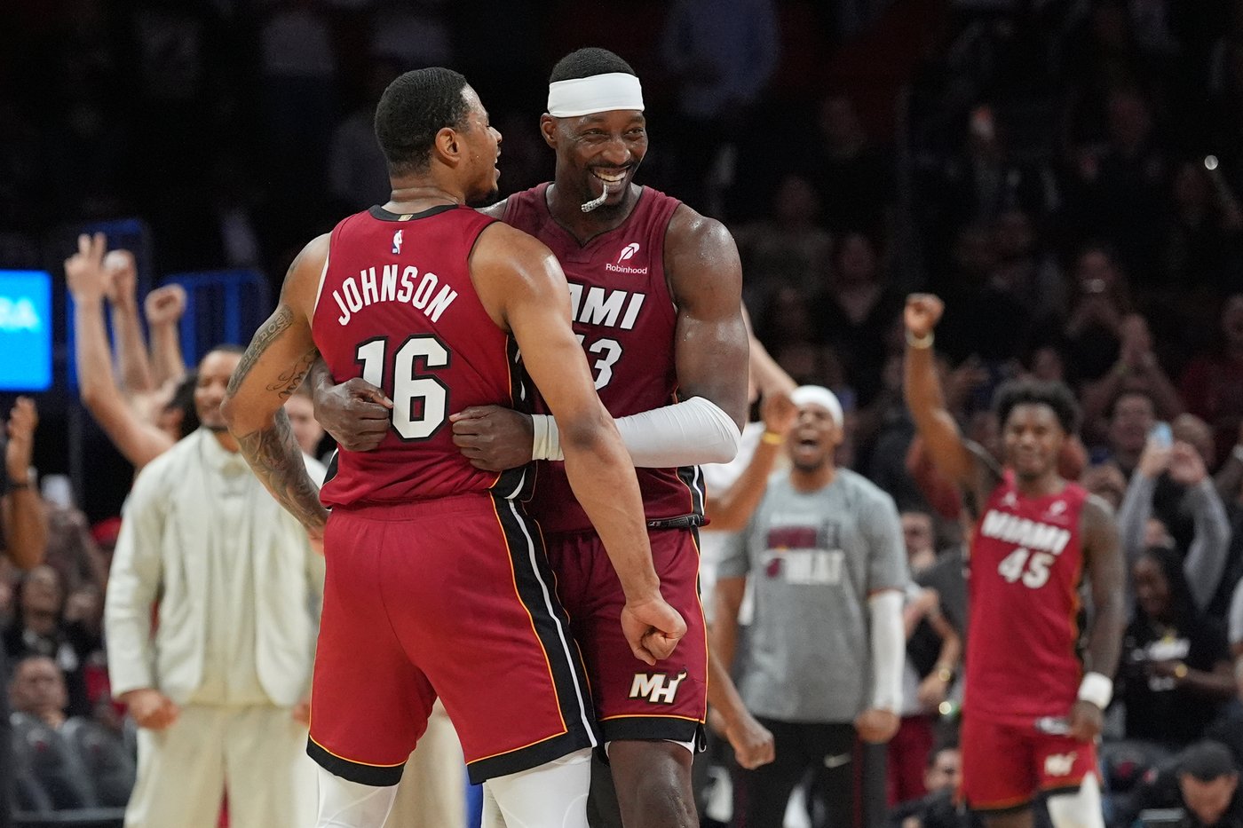 Inside the numbers: Bam Adebayo's 83 points, and some of the records that were set | iNFOnews.ca