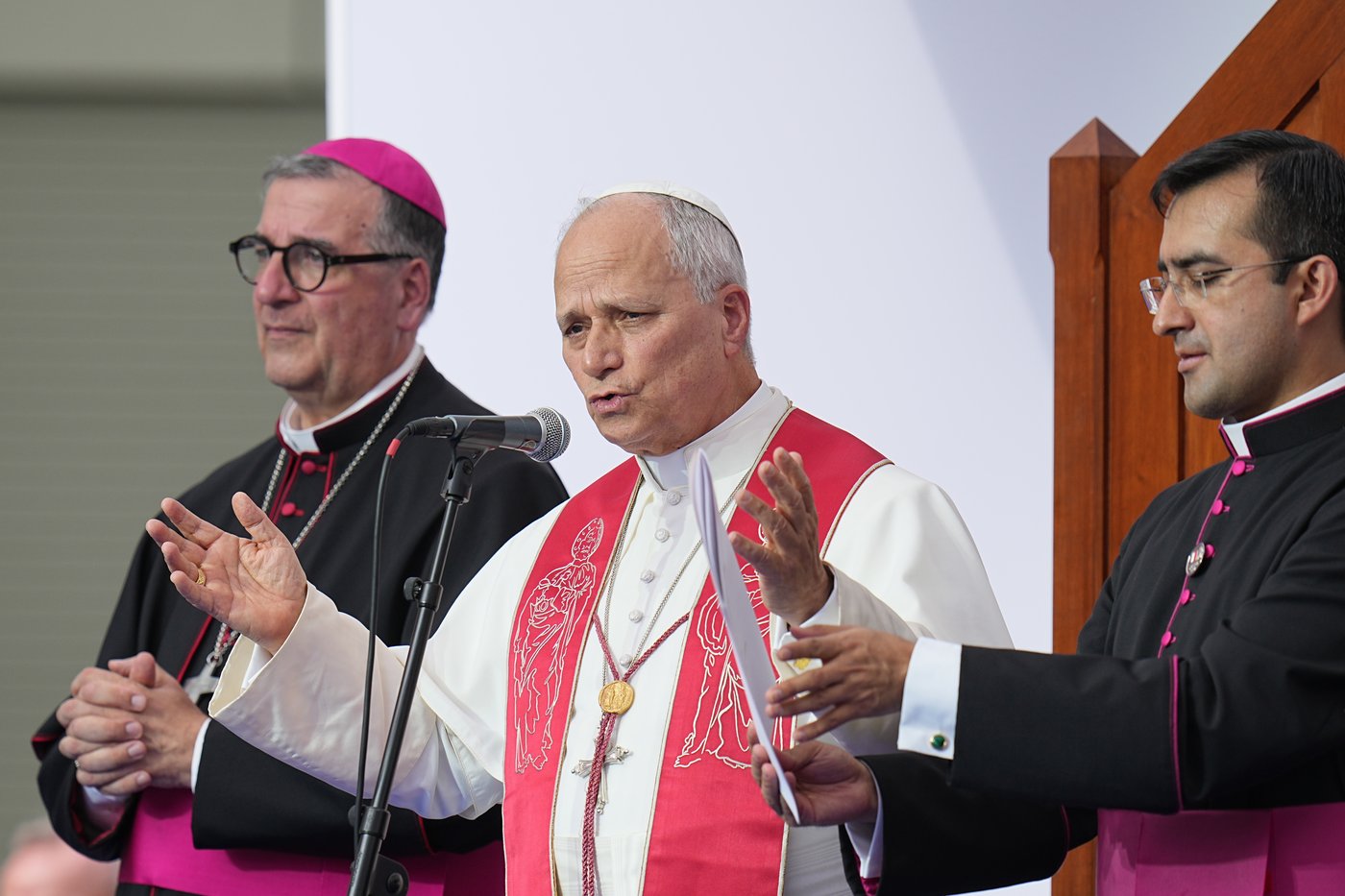Pope blasts assisted dying as 'false compassion' at French shrine known for miraculous cures | iNFOnews.ca