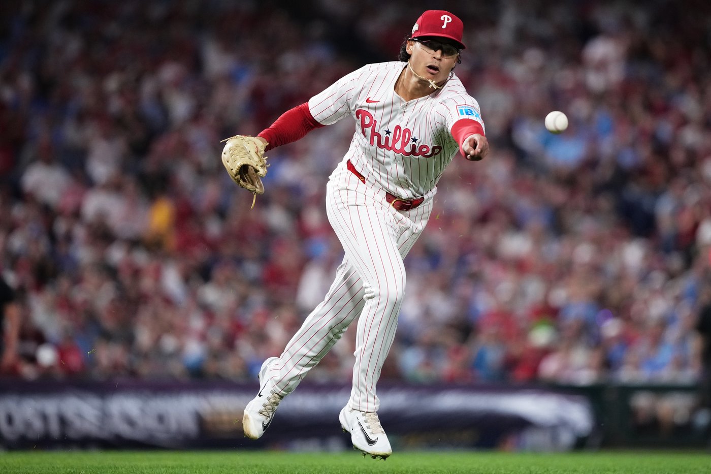 Left-hander Jesús Luzardo and Phillies agree to $135 million deal for 2027-31 | iNFOnews.ca
