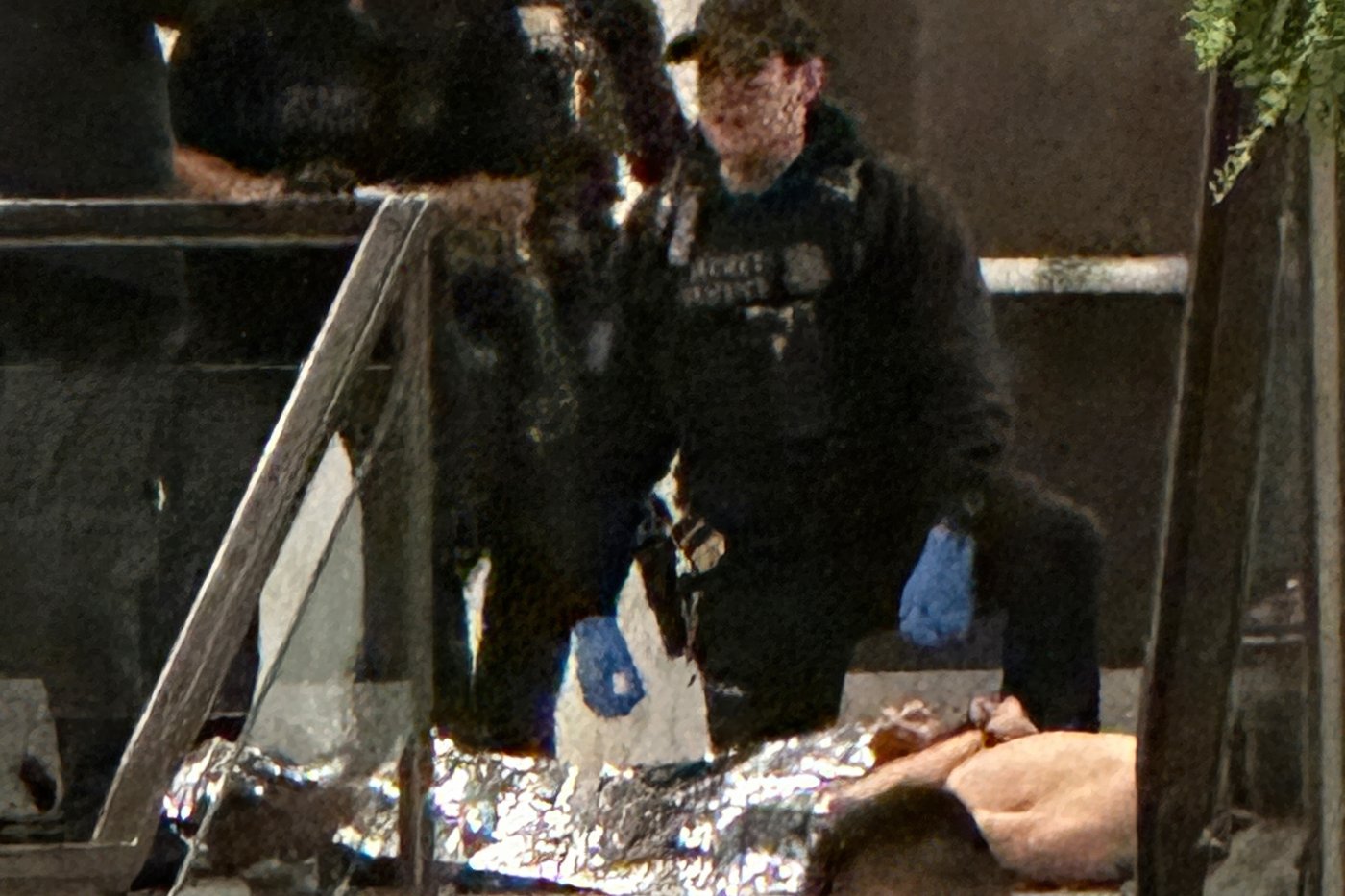 Trump safe after he is evacuated following shooting at Washington journalists' dinner, in photos | iNFOnews.ca