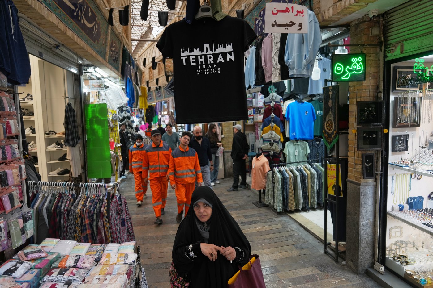 Ceasefire deal brings relief to some in Iran, but Trump's threat to end a civilization still echoes | iNFOnews.ca Ceasefire deal brings relief to some in Iran, but Trump's threat to end a civilization still echoes | iNFOnews.ca