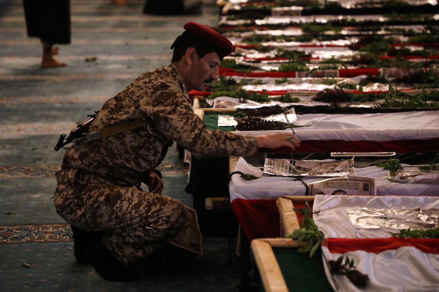 The top photos of the day by AP's photojournalists | iNFOnews.ca