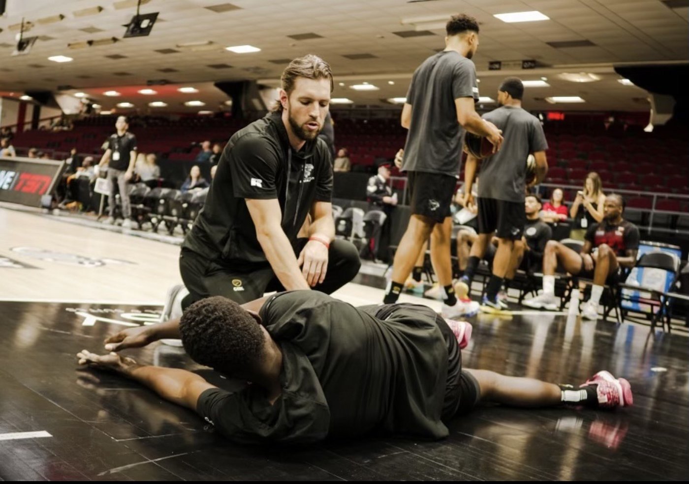 Ottawa native joins Oklahoma City Thunder organization as athletic performance coach | iNFOnews.ca