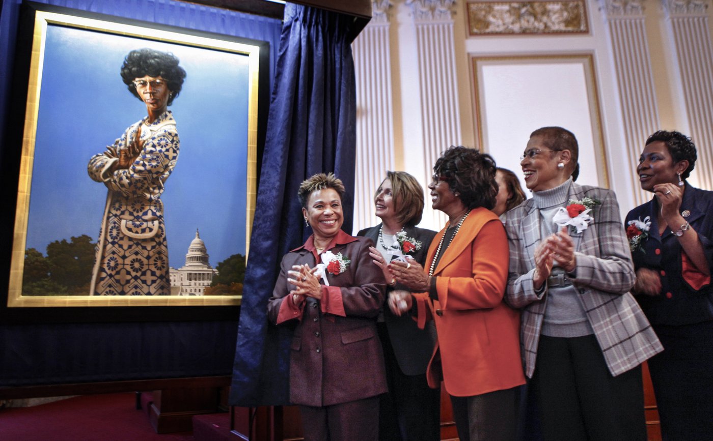 With a nod to her mentor Shirley Chisholm, Rep. Barbara Lee exits Congress as a renegade herself | iNFOnews.ca