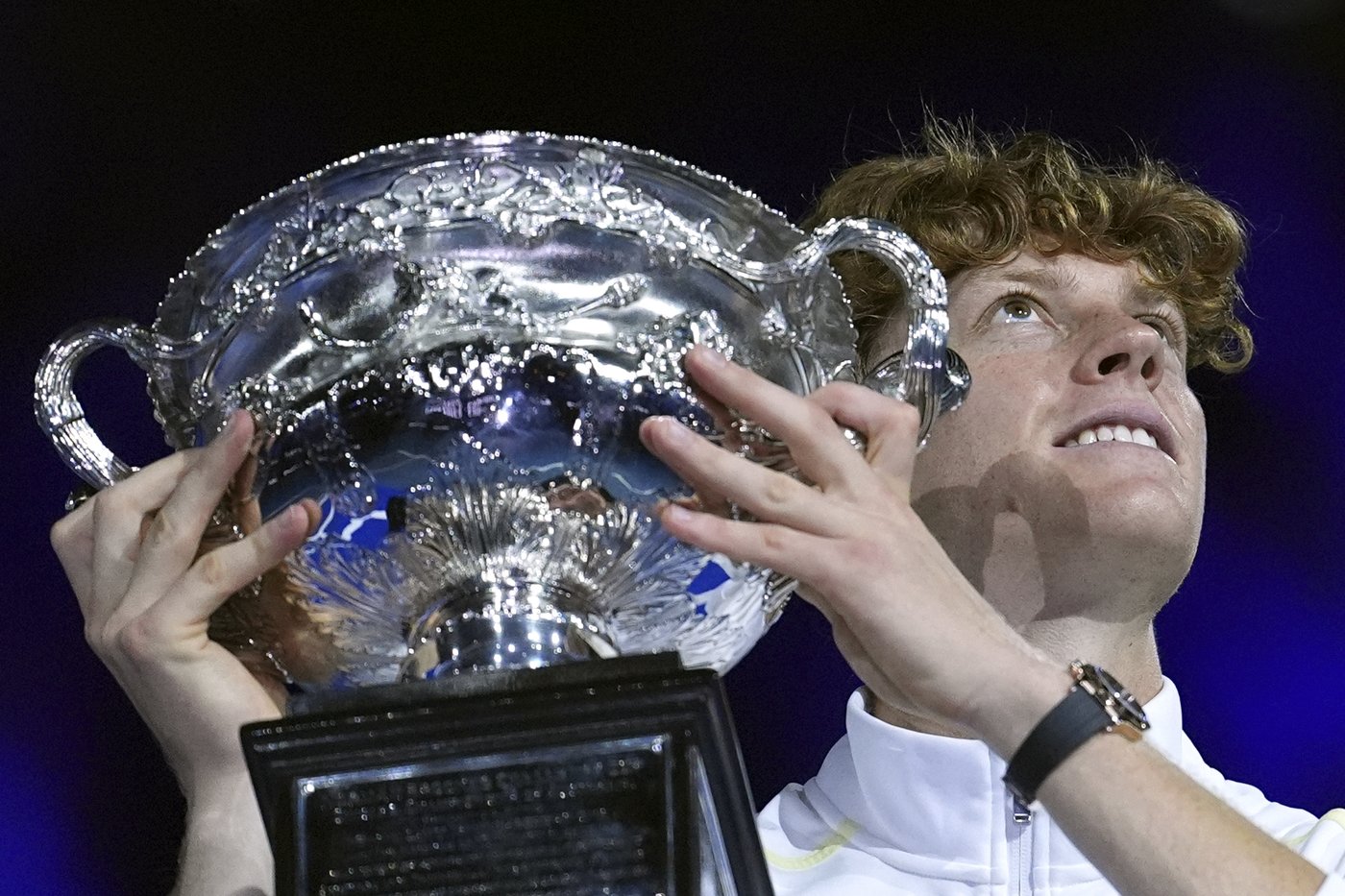 PHOTO COLLECTION: AP Top Photos Australian Open Tennis Finals | iNFOnews.ca PHOTO COLLECTION: AP Top Photos Australian Open Tennis Finals | iNFOnews.ca
