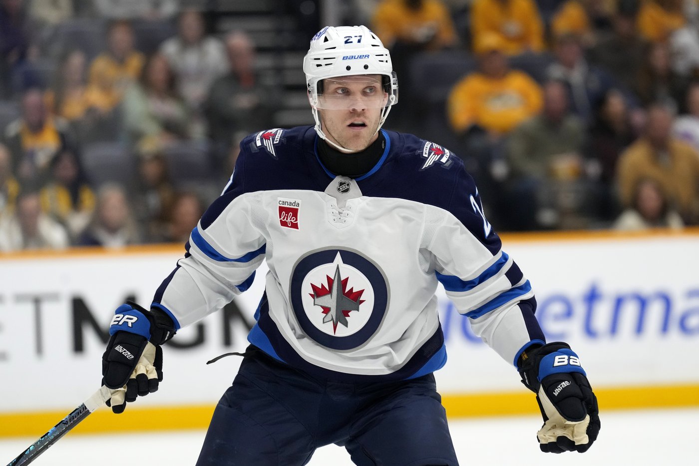 Jets place forward Ehlers on injured reserve, recall Lambert from AHL | iNFOnews.ca