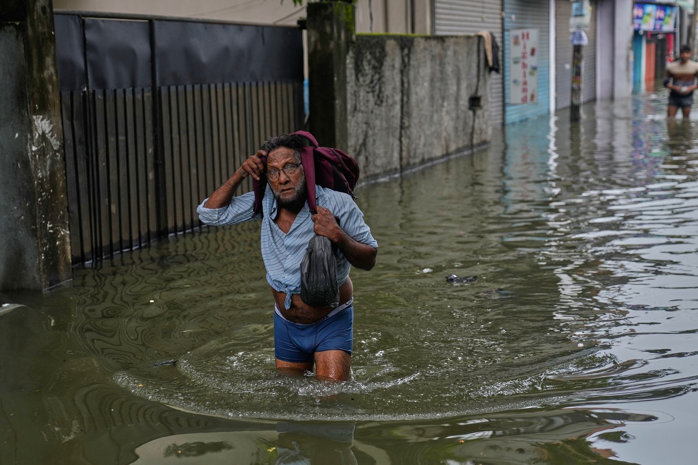 Death toll from floods and mudslides in Sri Lanka rises to 132, with 176 people still missing | iNFOnews.ca Death toll from floods and mudslides in Sri Lanka rises to 132, with 176 people still missing | iNFOnews.ca
