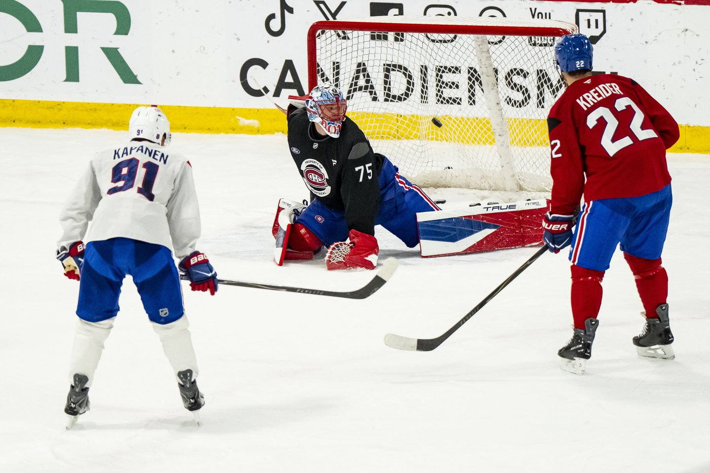 Montreal Canadiens making small adjustmafter deep playoff run | iNFOnews.ca Montreal Canadiens making small adjustmafter deep playoff run | iNFOnews.ca