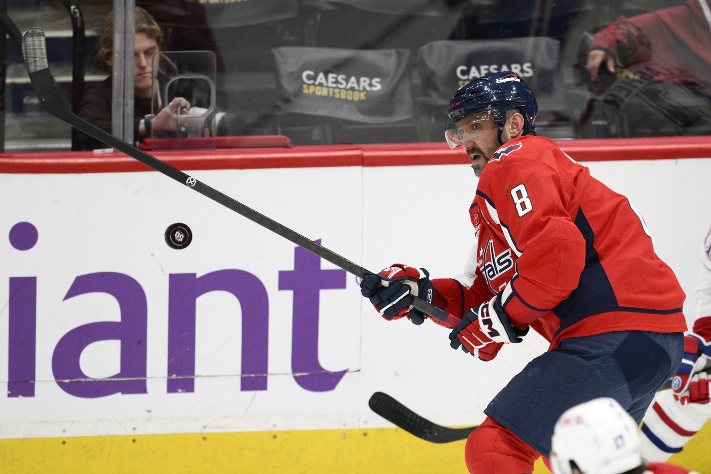Alex Ovechkin scores his 858th goal and is on pace to break Wayne Gretzky's record this season | iNFOnews.ca