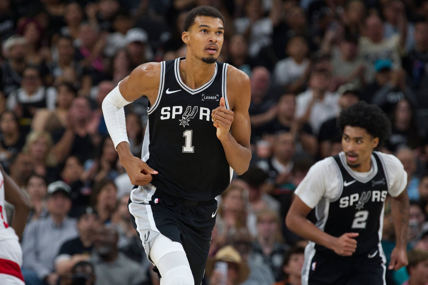 Led by Wembanyama, youthful Spurs on verge of setting best start in franchise history | iNFOnews.ca Led by Wembanyama, youthful Spurs on verge of setting best start in franchise history | iNFOnews.ca