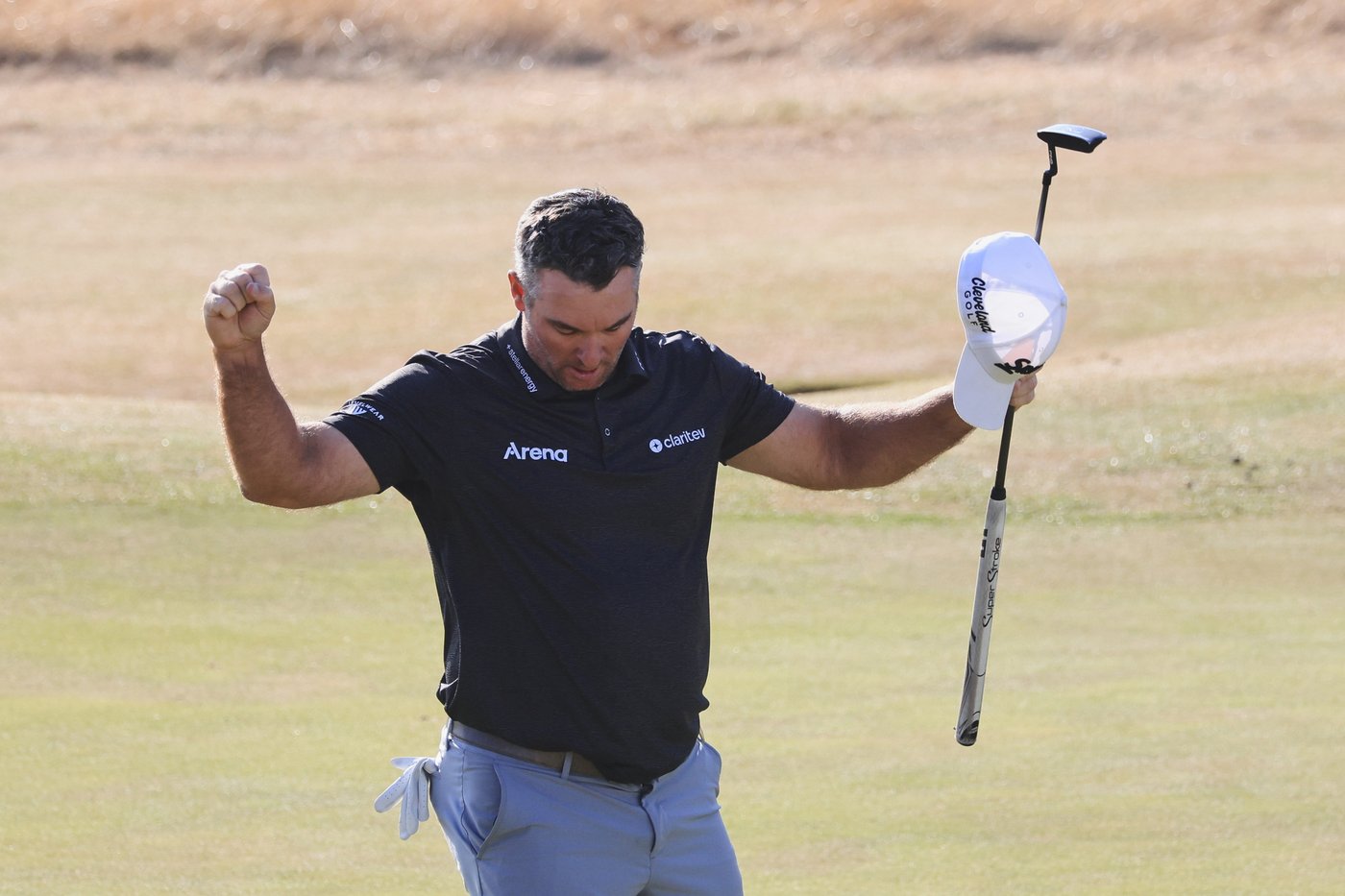 British Open winner Ryan Fox arrives back in New Zealand, hankering for sleep and a pie | iNFOnews.ca British Open winner Ryan Fox arrives back in New Zealand, hankering for sleep and a pie | iNFOnews.ca
