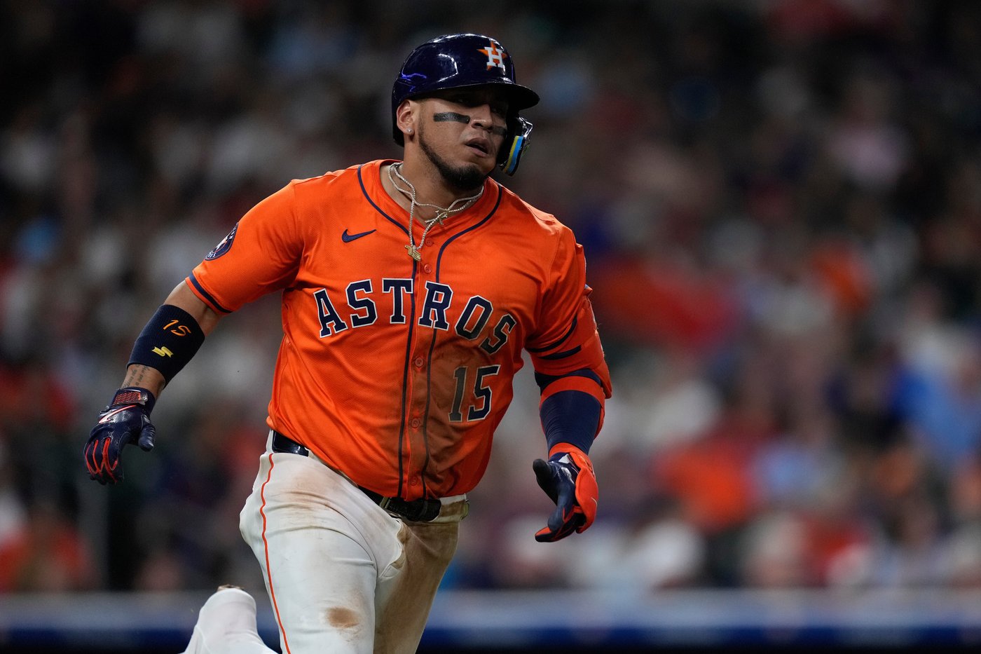 All-Star infielder Isaac Paredes and Houston Astros agree to $9.35 million, 1-year contract | iNFOnews.ca All-Star infielder Isaac Paredes and Houston Astros agree to $9.35 million, 1-year contract | iNFOnews.ca