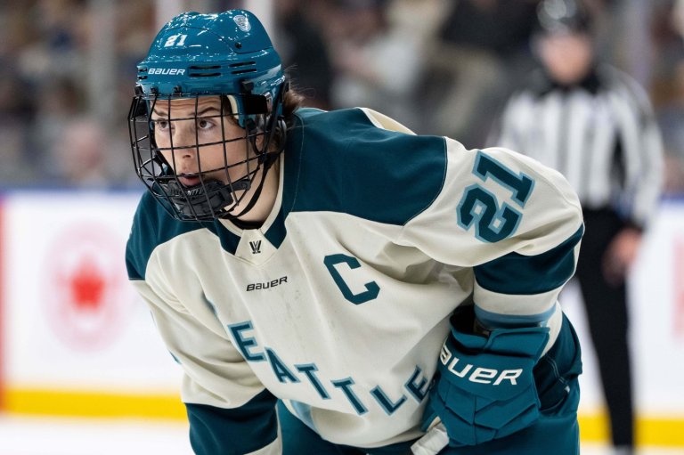Hilary Knight will play for PWHL expansion Detroit via sign-and-trade with Las Vegas, AP source says | iNFOnews.ca