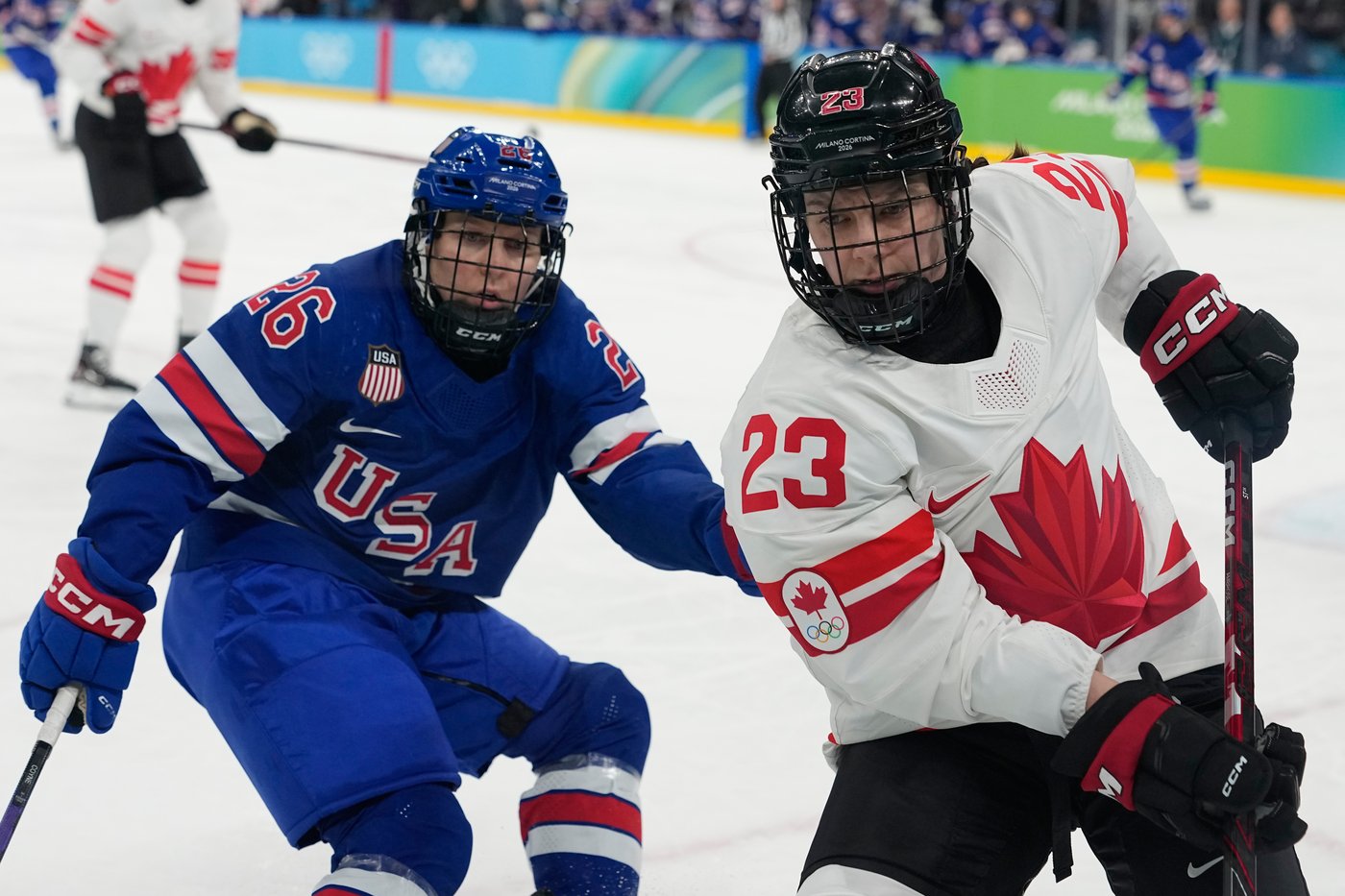 PWHL teams place Hilary Knight, Kendall Coyne Schofield and Erin Ambrose on long-term IR | iNFOnews.ca PWHL teams place Hilary Knight, Kendall Coyne Schofield and Erin Ambrose on long-term IR | iNFOnews.ca