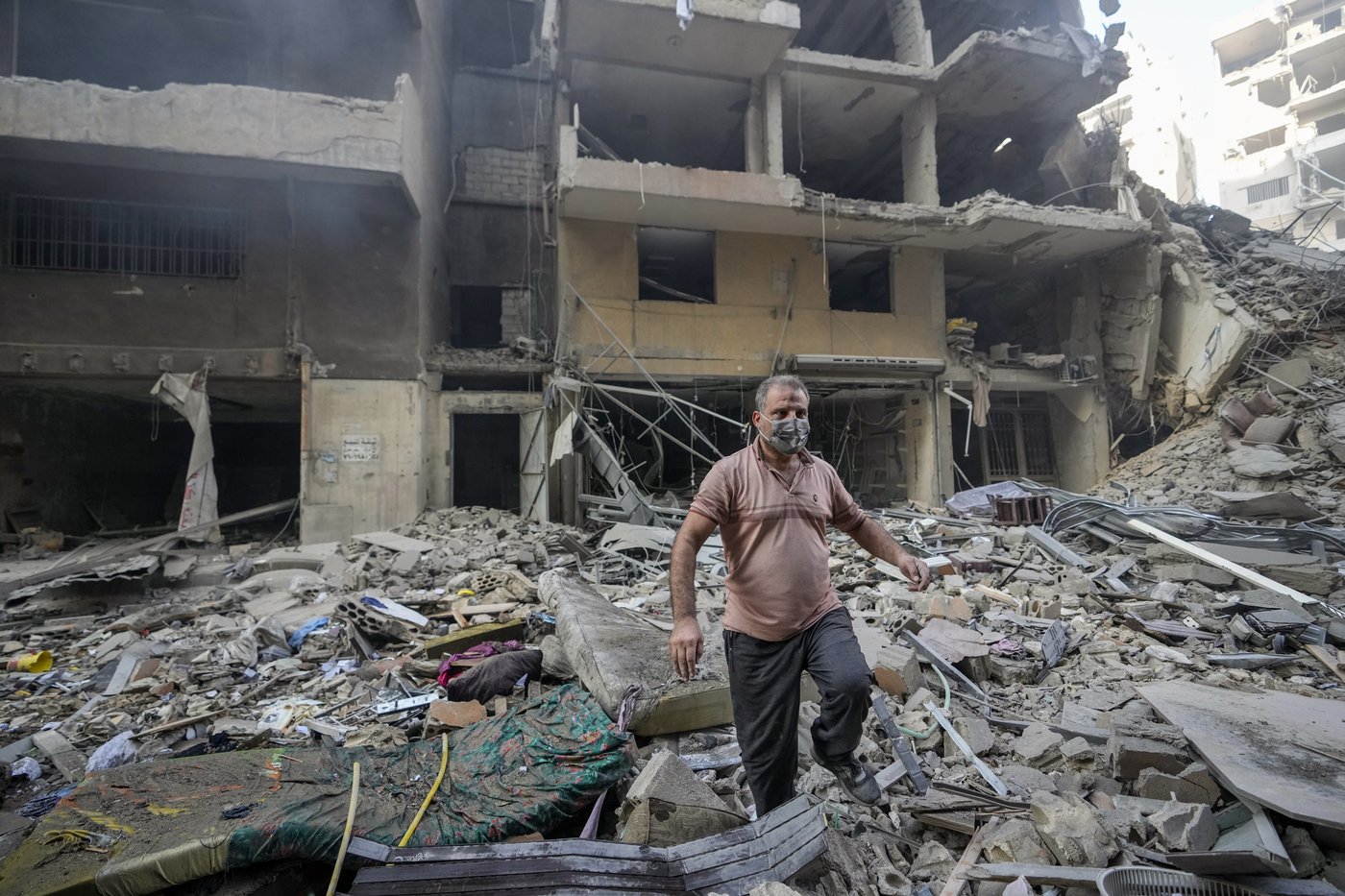 5 siblings some of whom deaf are among the dead in Israeli strikes in Lebanon | iNFOnews.ca