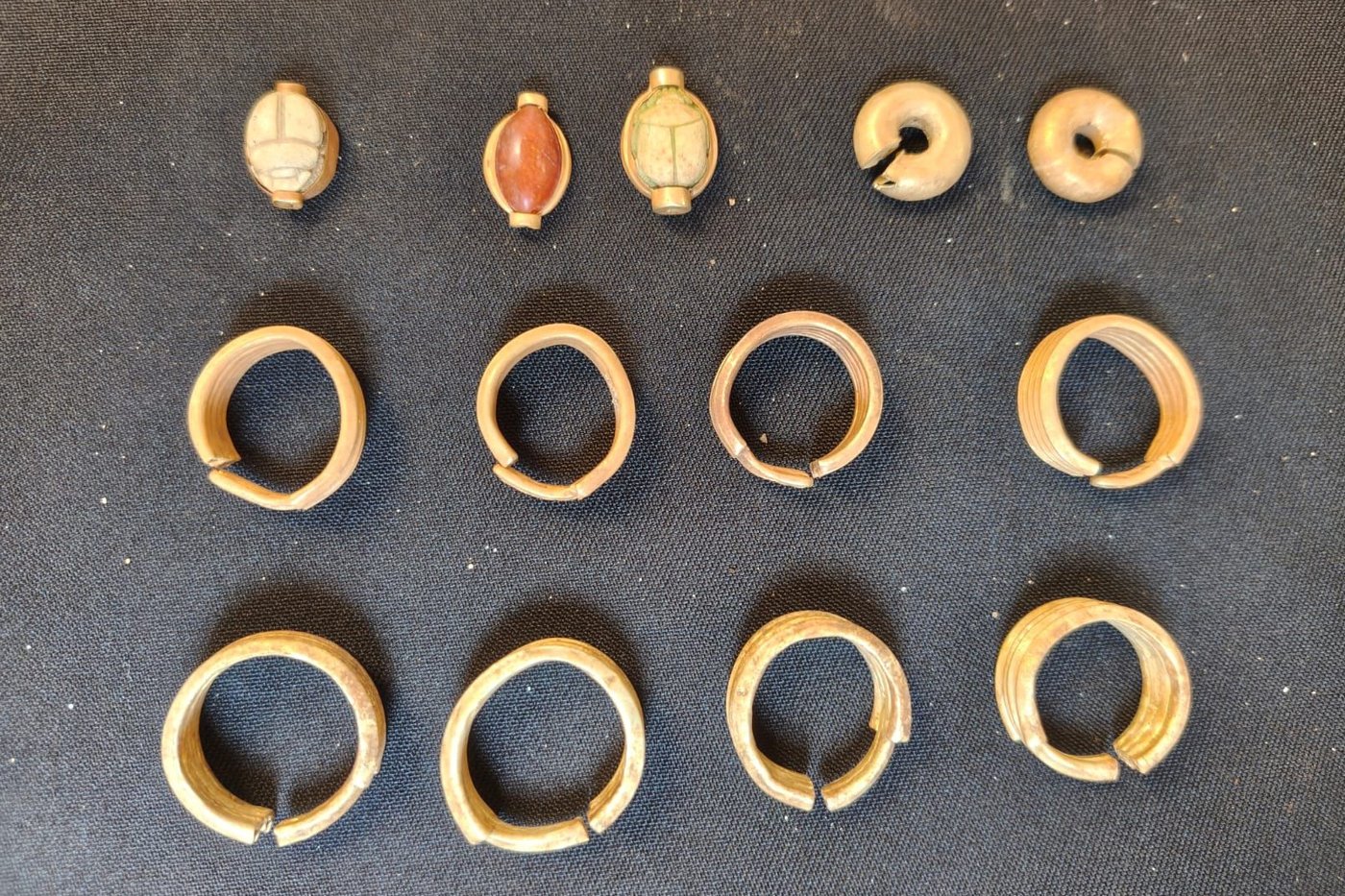 Egypt unveils a striking trove of ancient artifacts as the country tries to boost tourism industry | iNFOnews.ca Egypt unveils a striking trove of ancient artifacts as the country tries to boost tourism industry | iNFOnews.ca