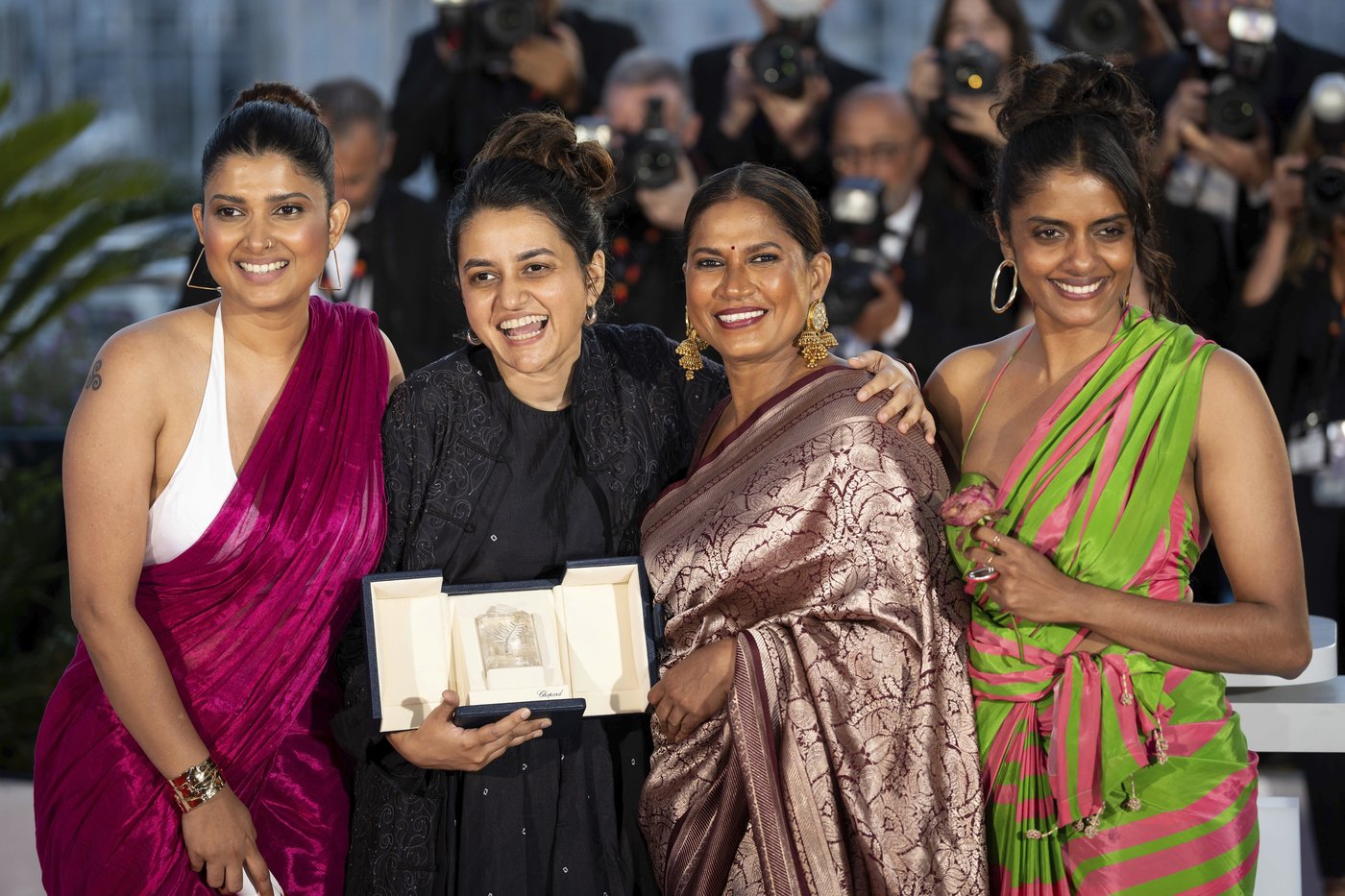 Payal Kapadia, director of 'All We Imagine as Light,' sees another way | iNFOnews.ca