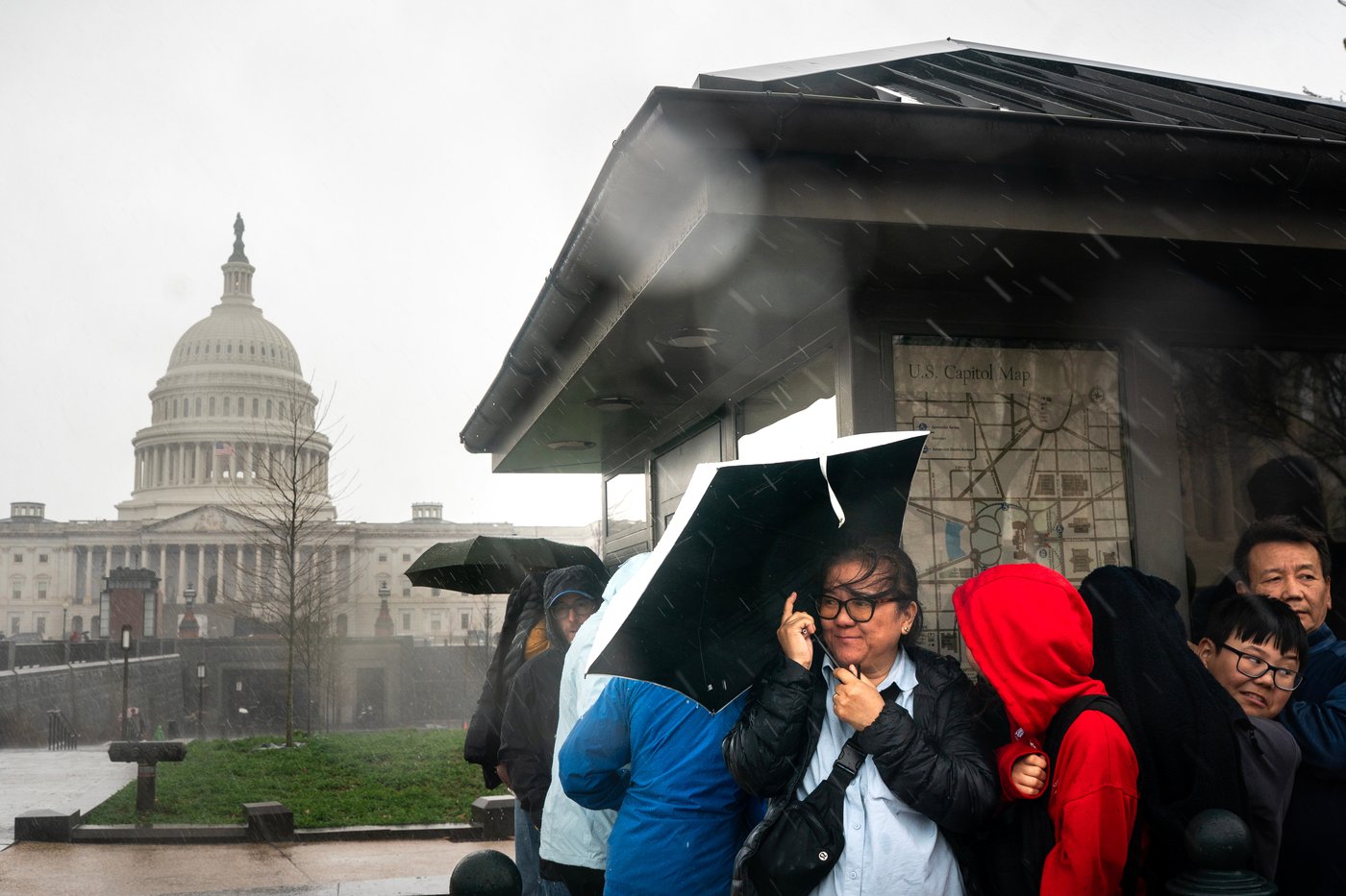 Winds, blizzards and triple-digit heat put over half of the US in the path of extreme weather | iNFOnews.ca