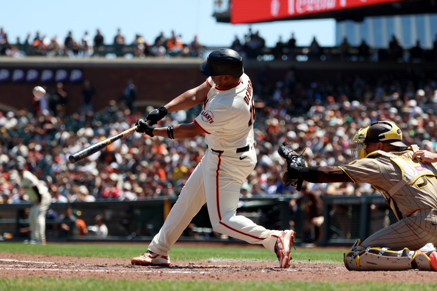 Ty France's 2-run triple leads Padres over Giants 5-1 | iNFOnews.ca Ty France's 2-run triple leads Padres over Giants 5-1 | iNFOnews.ca