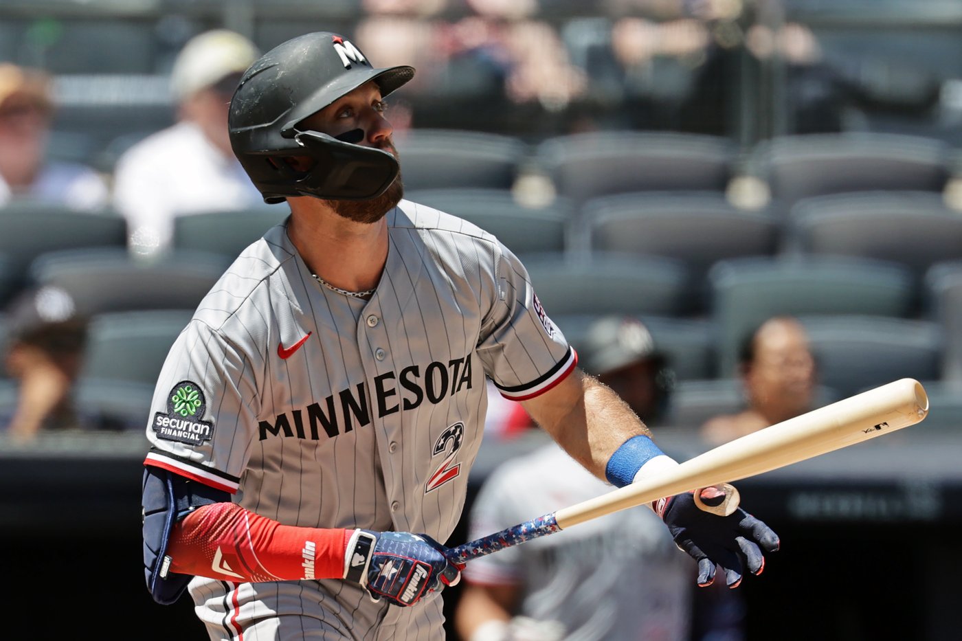 Josh Bell homers twice as Twins go deep six times in 11-4 victory over Yankees | iNFOnews.ca Josh Bell homers twice as Twins go deep six times in 11-4 victory over Yankees | iNFOnews.ca