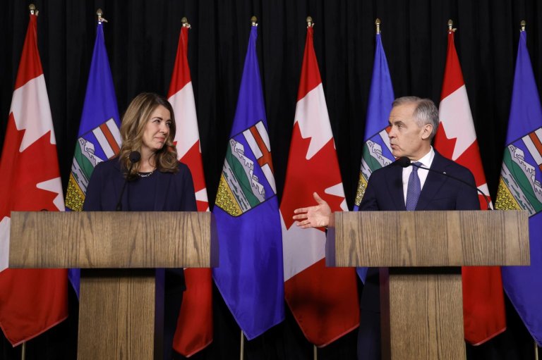 Reaction to the Alberta-Ottawa agreement on carbon pricing, pipeline plans | iNFOnews.ca