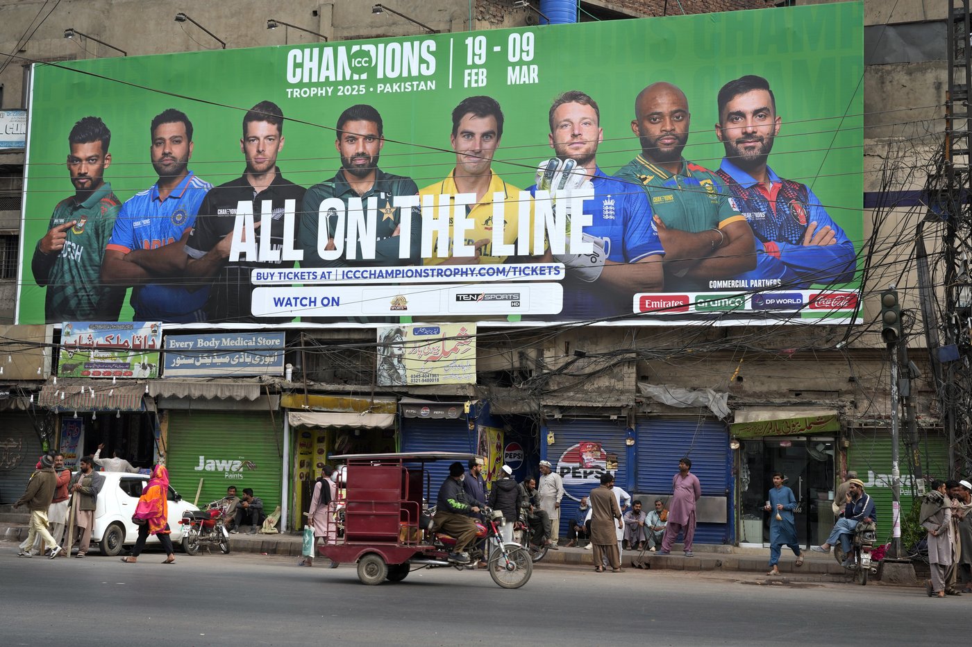 A three-decade wait is about to end for Pakistan's passionate cricket fans | iNFOnews.ca A three-decade wait is about to end for Pakistan's passionate cricket fans | iNFOnews.ca
