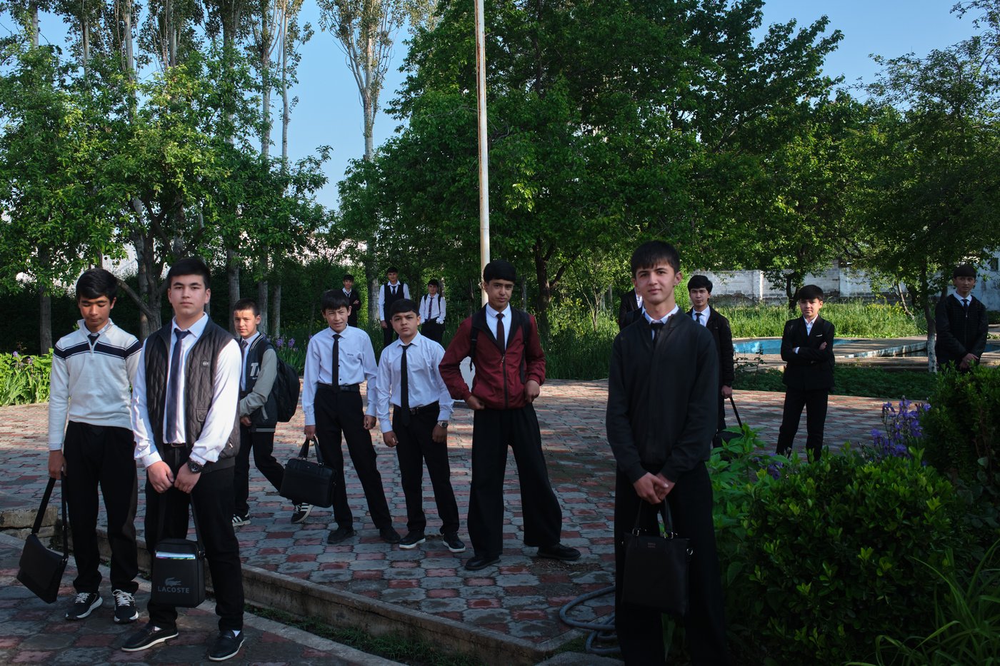 PHOTO ESSAY: A peaceful Tajikistan prepares to mark 35 years of independence | iNFOnews.ca
