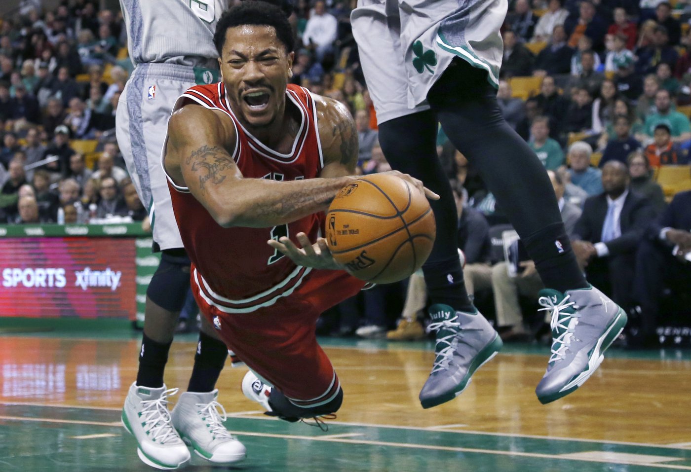 Derrick Rose, a No. 1 overall pick in 2008 and the 2011 NBA MVP, announces retirement | iNFOnews.ca