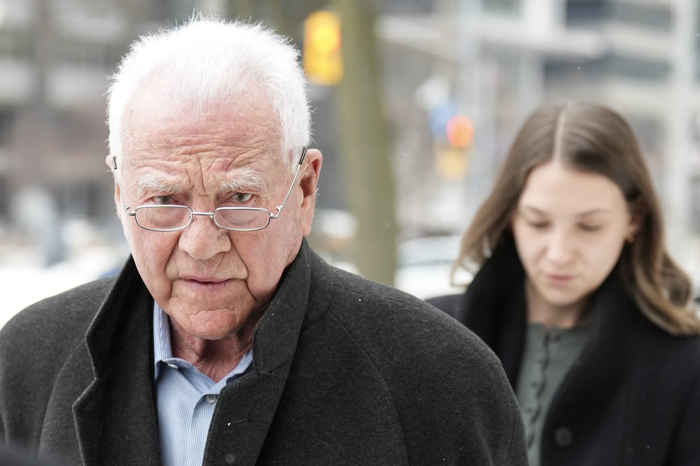 Frank Stronach's lawyer plans to apply for stay of proceedings in sex assault trial | iNFOnews.ca