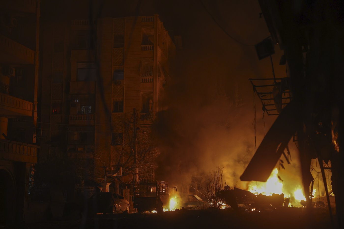 What to know about sudden rebel gains in Syria's 13-year war and why it matters | iNFOnews.ca What to know about sudden rebel gains in Syria's 13-year war and why it matters | iNFOnews.ca