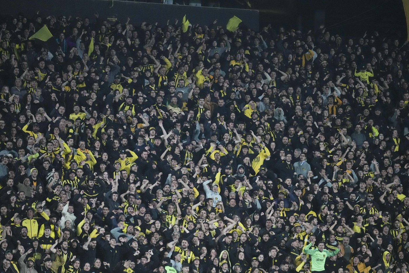 Peñarol upsets Flamengo to reach Copa Libertadores semifinals | iNFOnews.ca Peñarol upsets Flamengo to reach Copa Libertadores semifinals | iNFOnews.ca