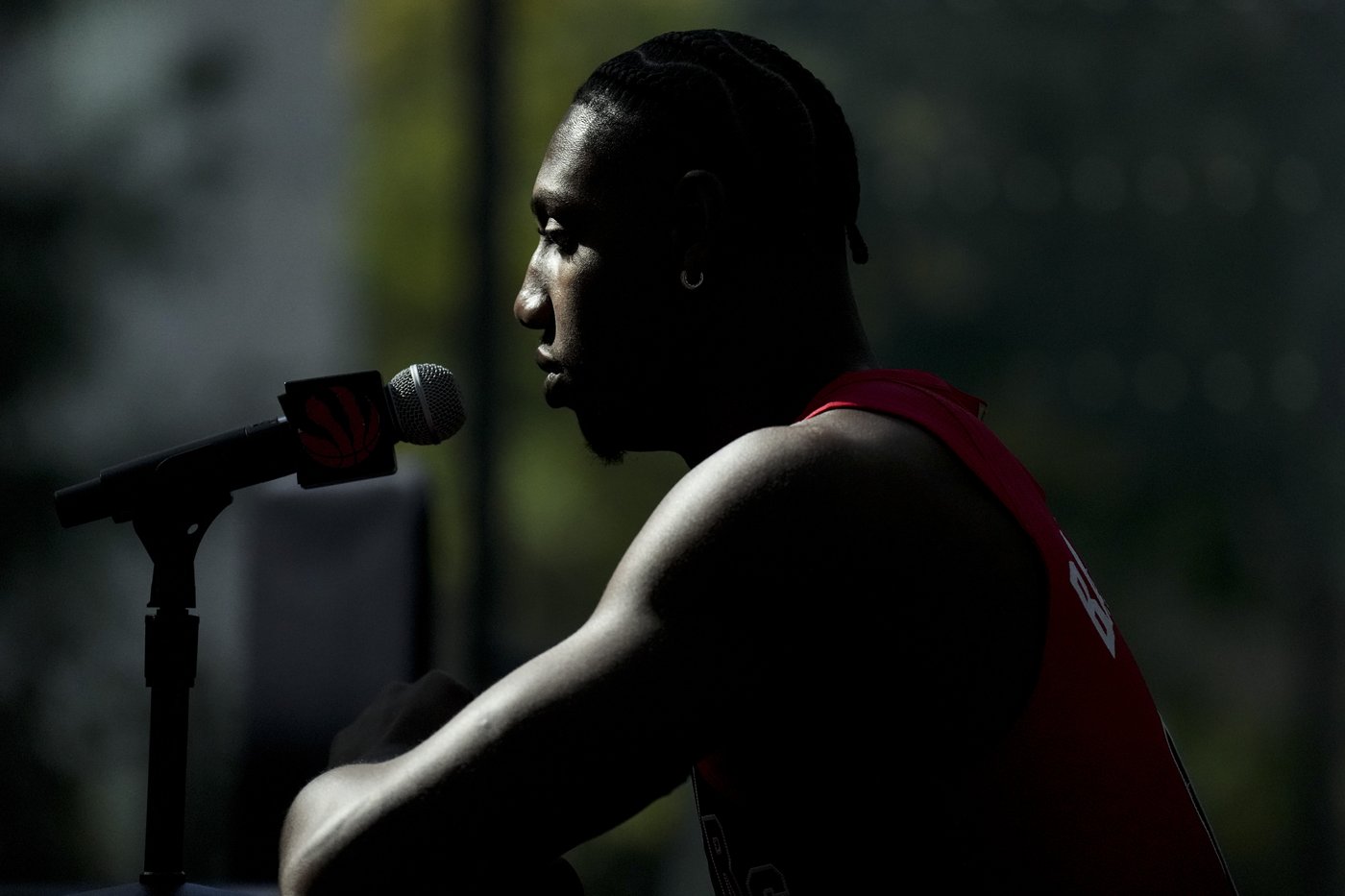 Toronto Raptors star RJ Barrett buzzing for pre-season basketball | iNFOnews.ca
