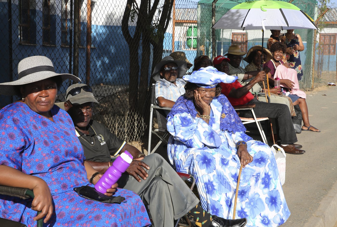 Namibia votes and could have its first female leader. But election upsets have shaken the region | iNFOnews.ca