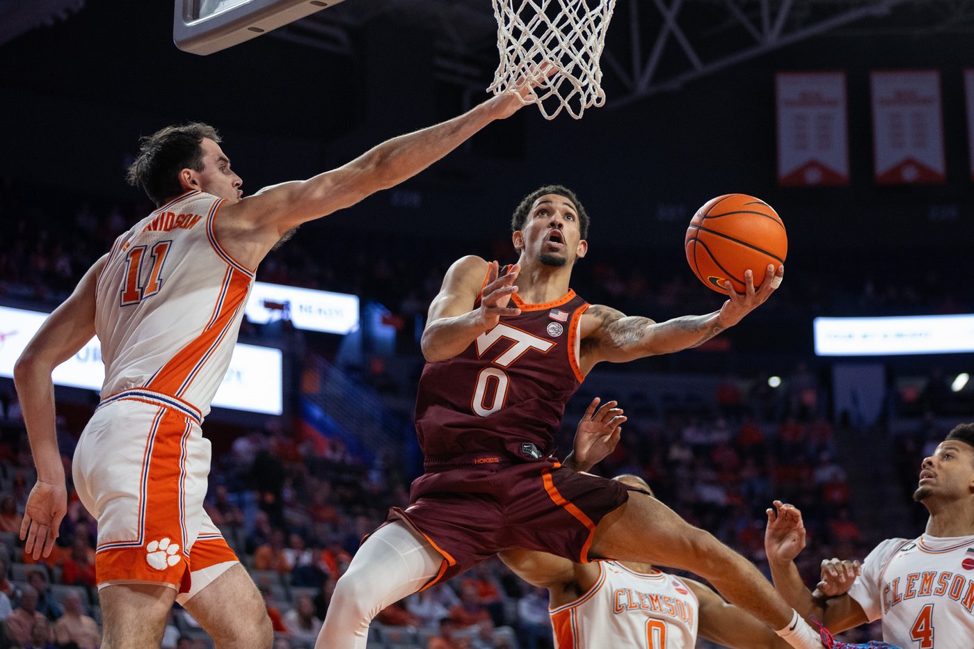 Bedford scores 23 points in Virginia Tech's 76-66 victory over No. 20 Clemson | iNFOnews.ca Bedford scores 23 points in Virginia Tech's 76-66 victory over No. 20 Clemson | iNFOnews.ca