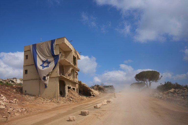 A former prime minister who led Israel out of Lebanon fears mistakes are being repeated | iNFOnews.ca