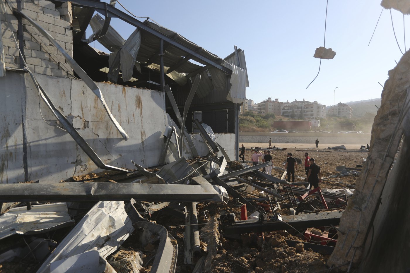 Israel tells its troops to prepare for a possible ground operation in Lebanon | iNFOnews.ca Israel tells its troops to prepare for a possible ground operation in Lebanon | iNFOnews.ca