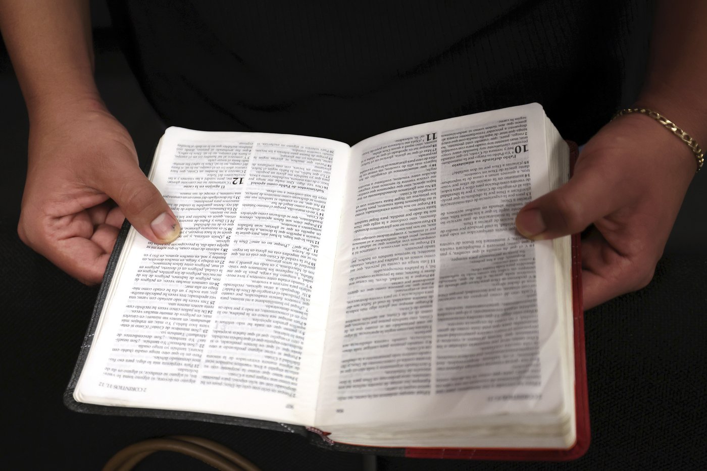 Latino evangelical voters torn between their faith and harsh rhetoric around immigration | iNFOnews.ca Latino evangelical voters torn between their faith and harsh rhetoric around immigration | iNFOnews.ca