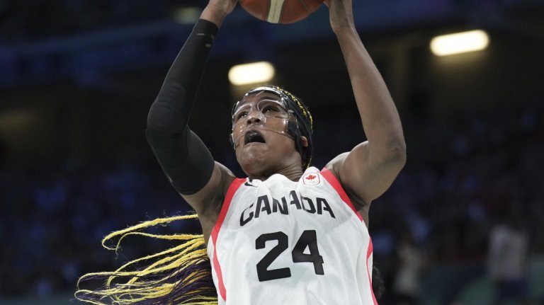 Canada women dominate Argentina 75-41 in FIBA World Cup qualifying tournament | iNFOnews.ca