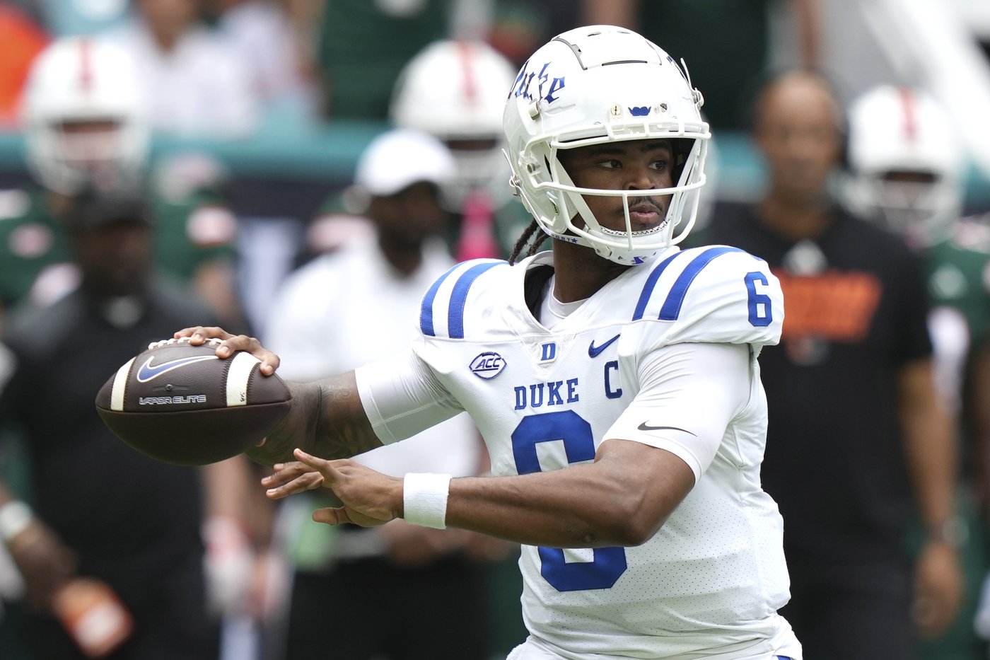 NC State hosts Duke in an instate Atlantic Coast Conference matchup | iNFOnews.ca