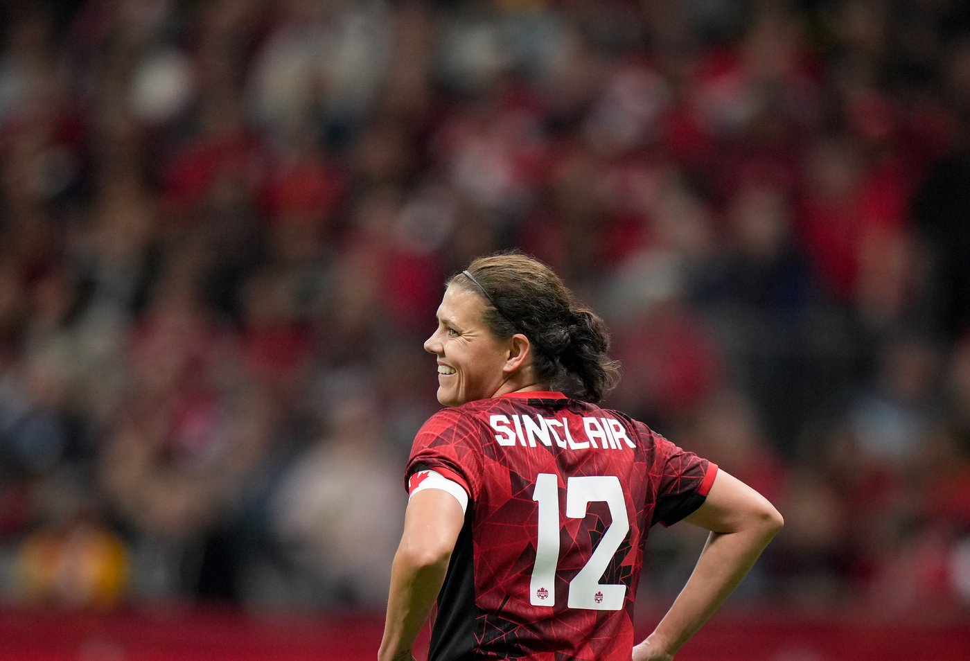 Soccer legend Christine Sinclair set for final hometown game as Whitecaps host Thorns | iNFOnews.ca Soccer legend Christine Sinclair set for final hometown game as Whitecaps host Thorns | iNFOnews.ca